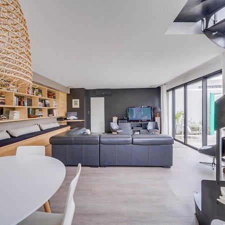 Spacious Bordeaux Family Home With Swimming Pool Esterno foto