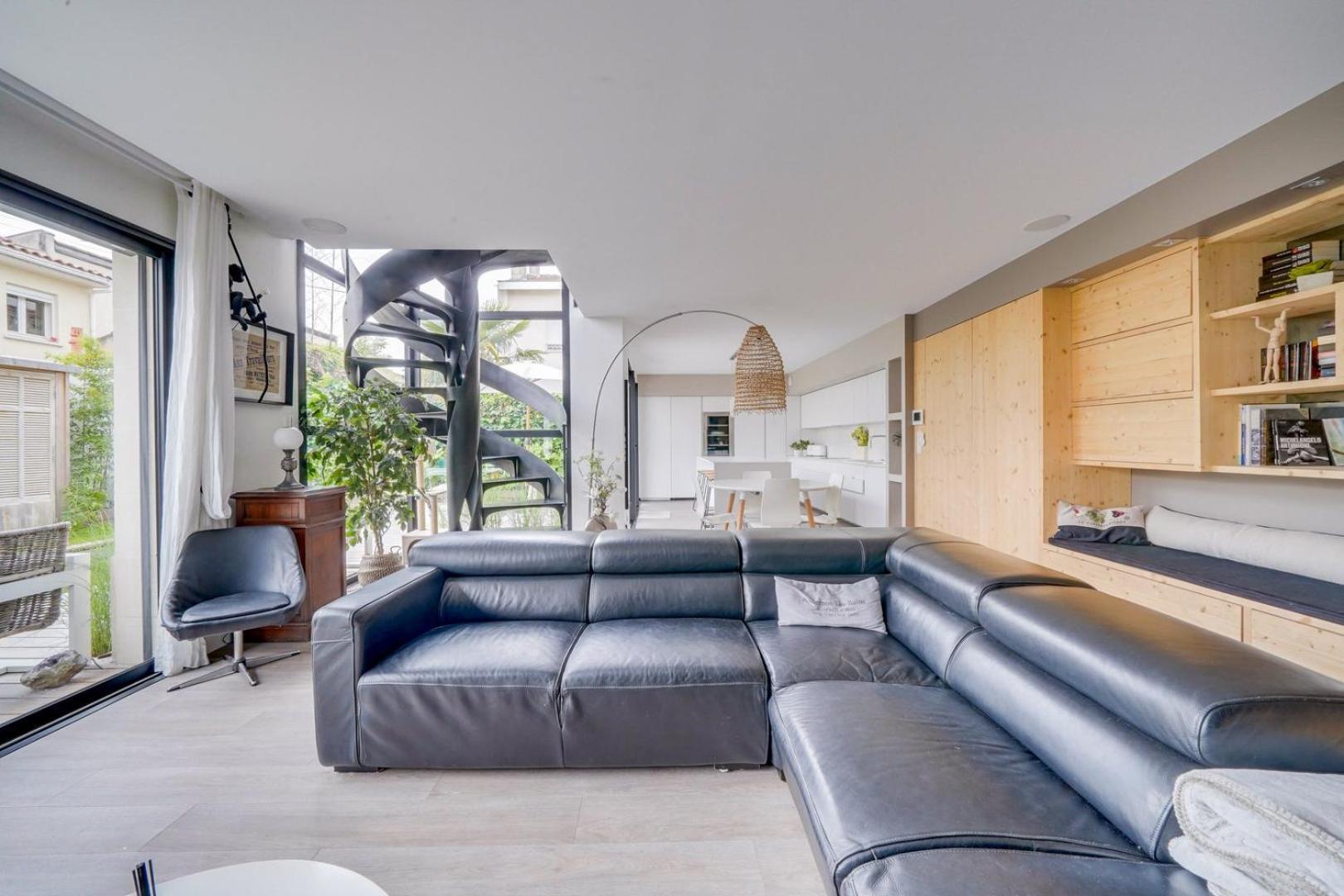 Spacious Bordeaux Family Home With Swimming Pool Esterno foto