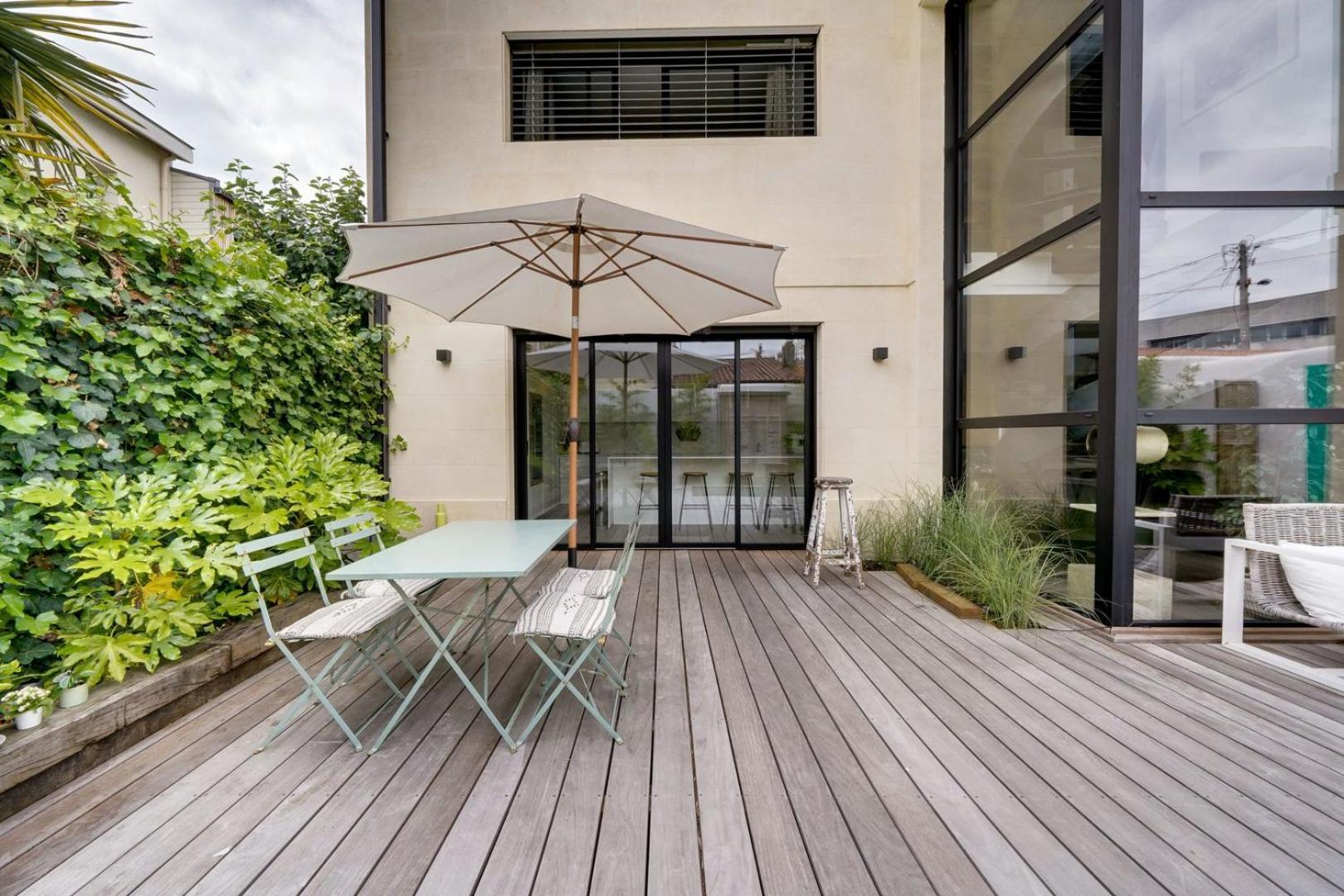 Spacious Bordeaux Family Home With Swimming Pool Esterno foto